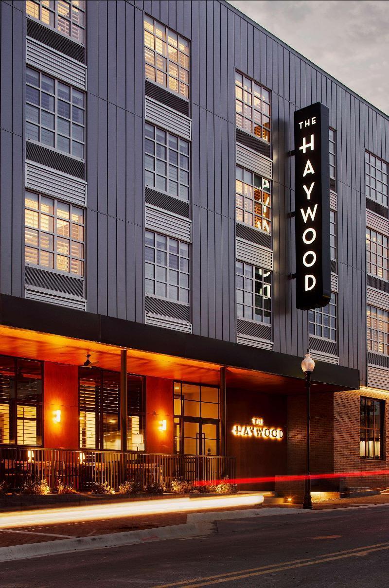 The Haywood, Tapestry Collection By Hilton Hotel