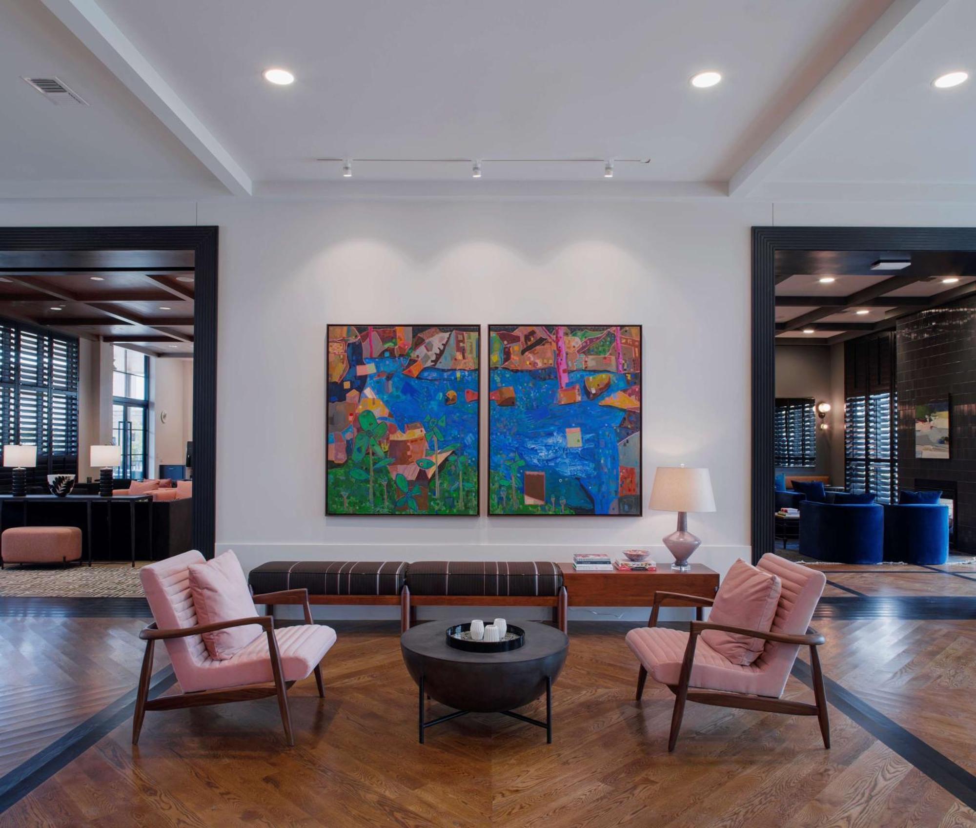 Hotel The Haywood, Tapestry Collection By Hilton 4*