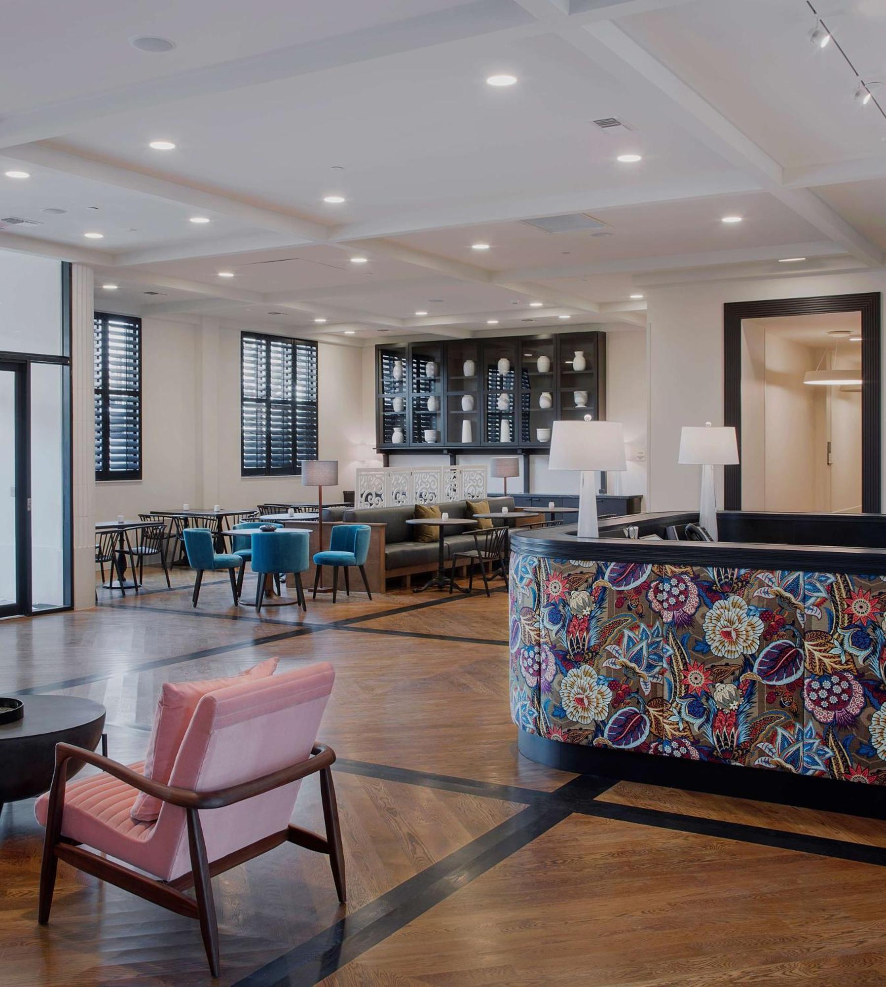 The Haywood, Tapestry Collection By Hilton Hotel